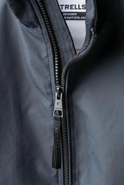 Übergangsjacke mit Stehkragen