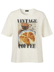 T-Shirt mit Print