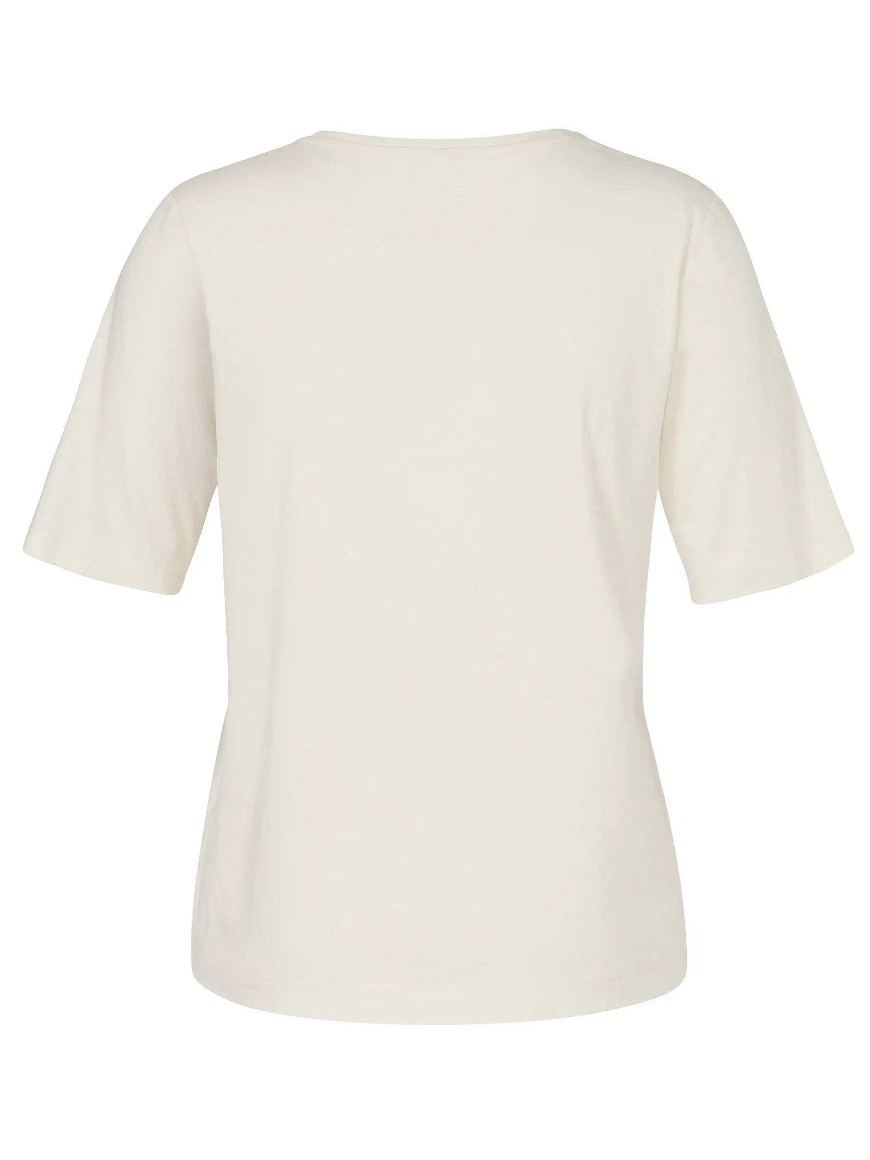 T-Shirt mit Print