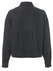 Bluse aus Lyocell