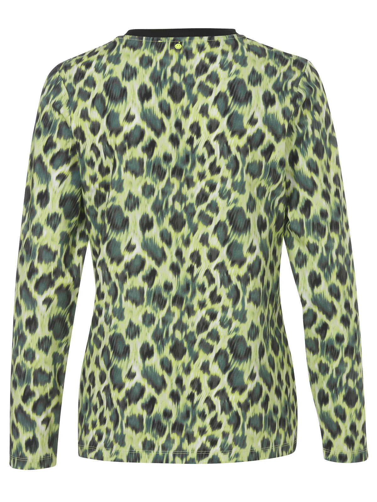 Langarmshirt aus Baumwolle