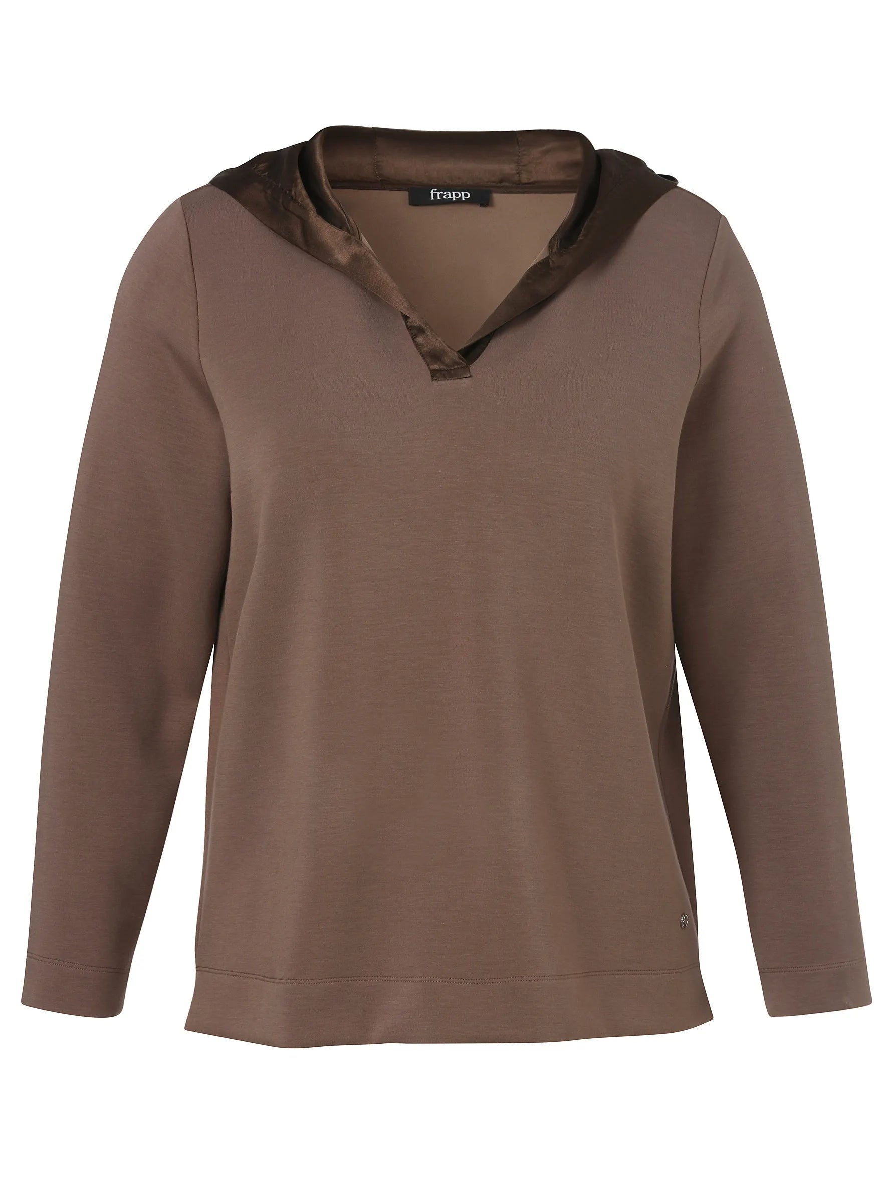 Sweatshirt mit Kapuze