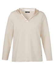 Sweatshirt mit Kapuze