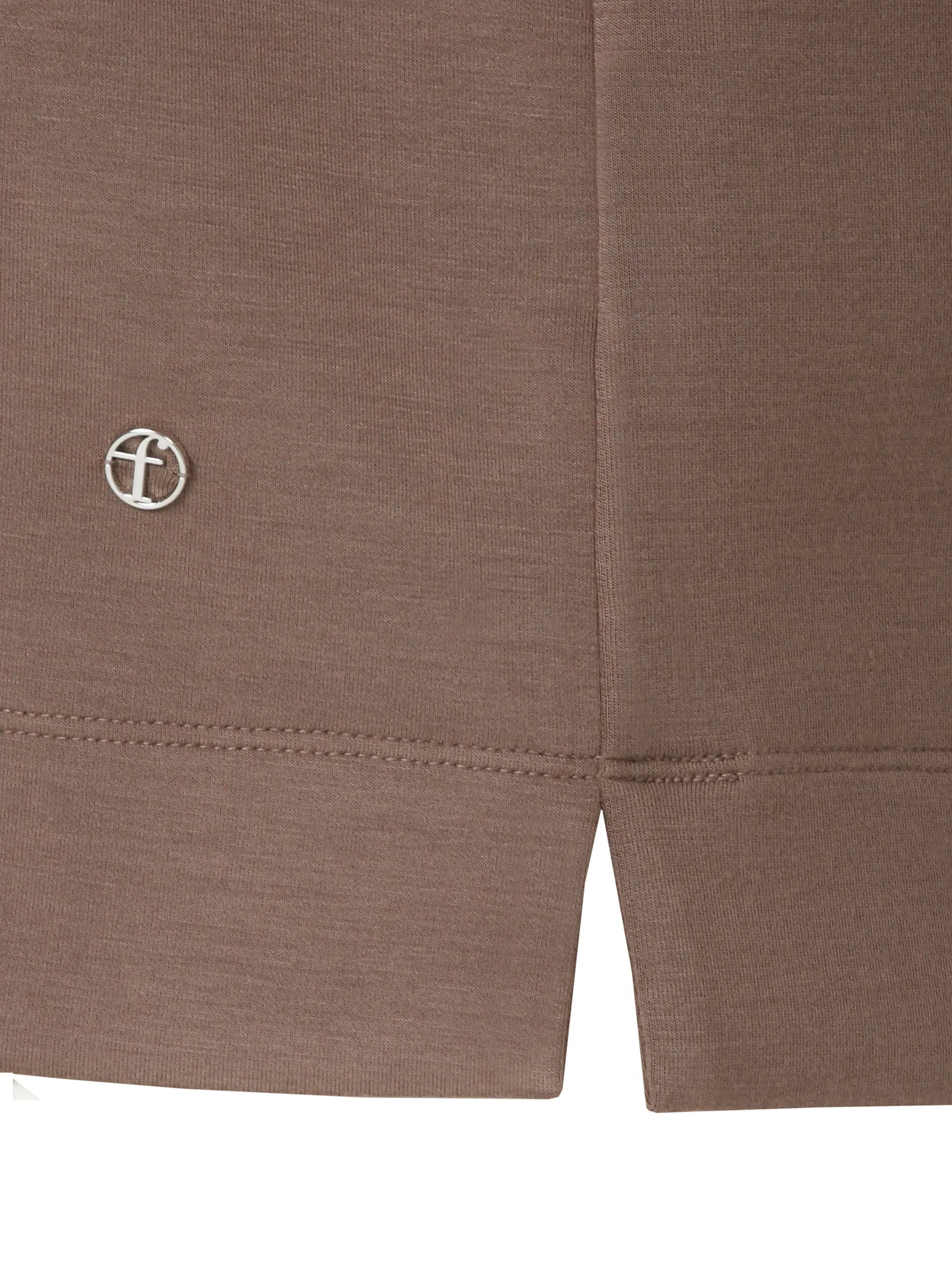 Sweatshirt mit Kapuze