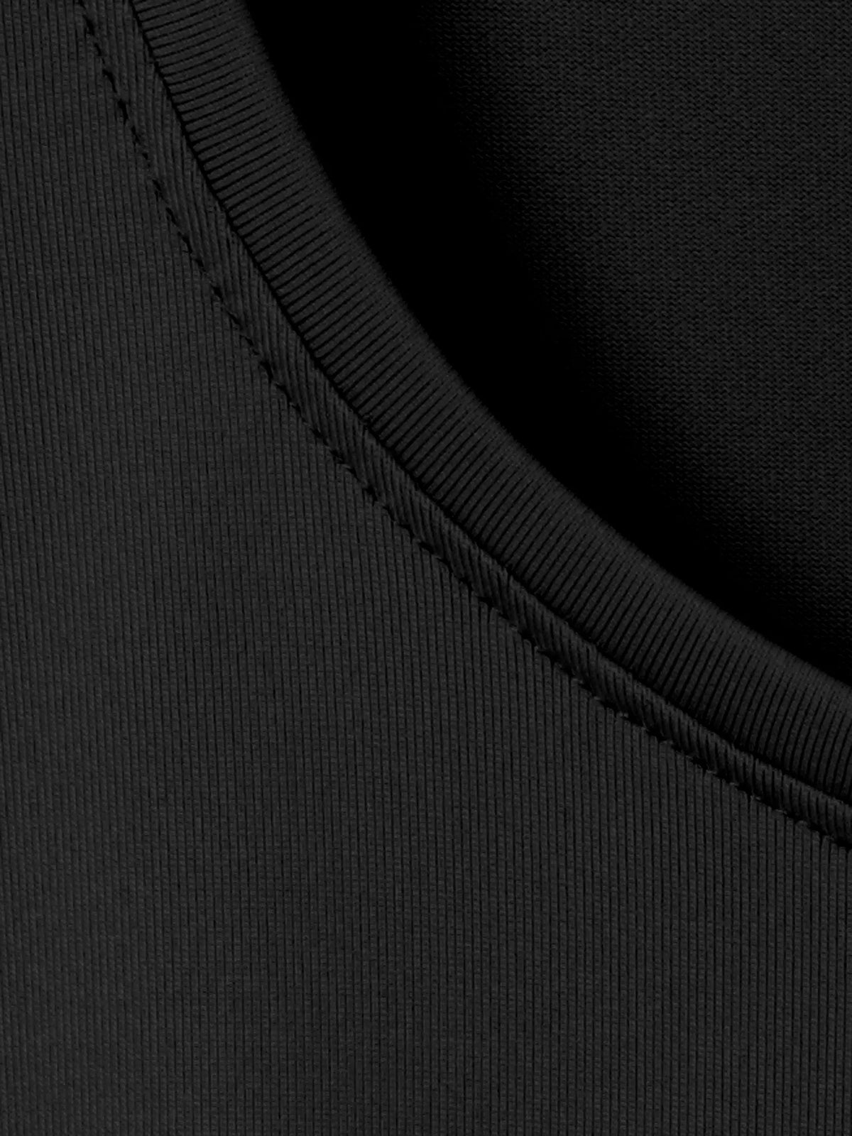 Langarmshirt aus Baumwollmix