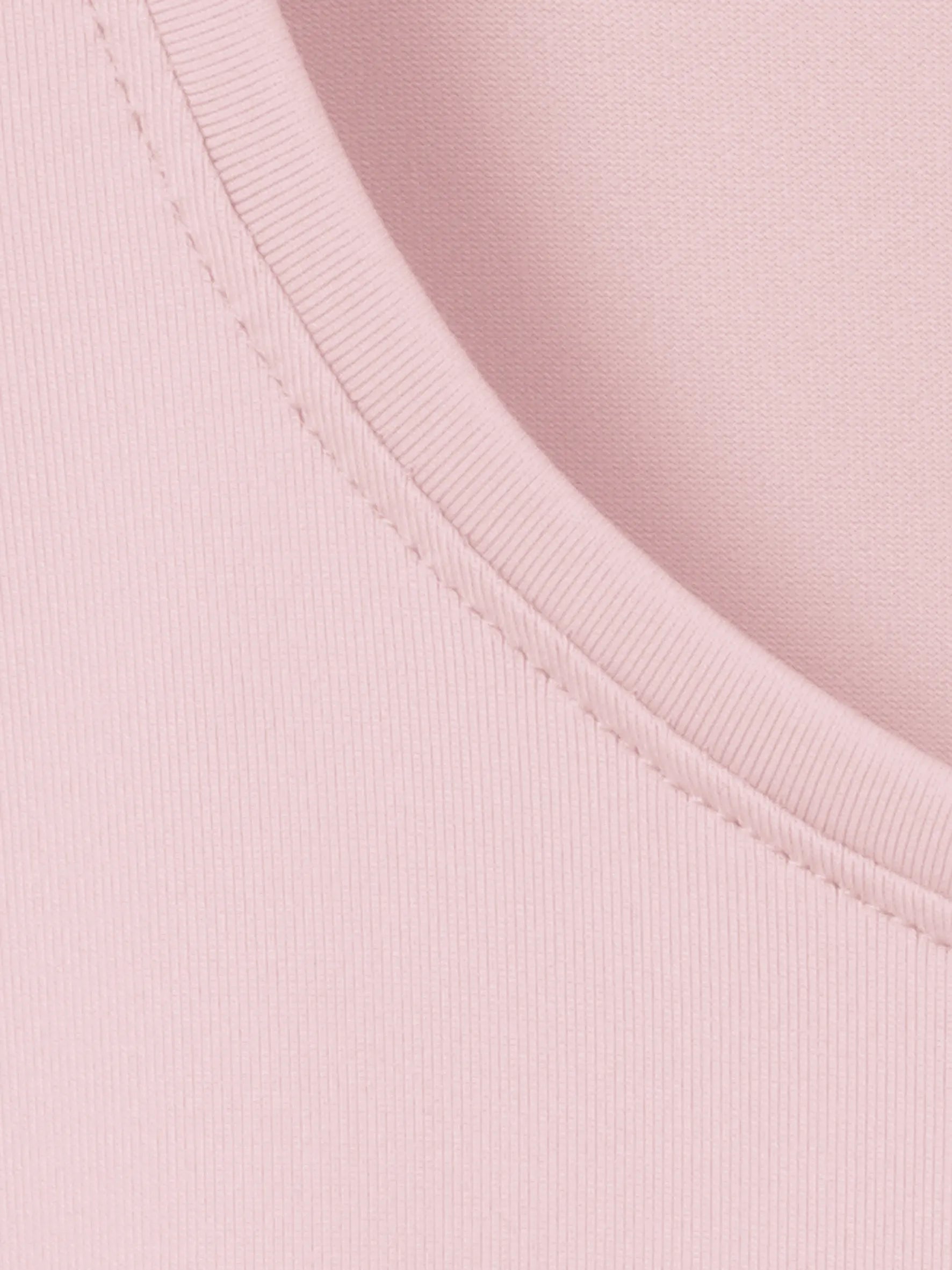 Langarmshirt aus Baumwollmix