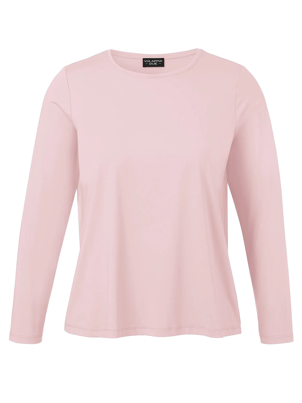 Langarmshirt aus Baumwollmix