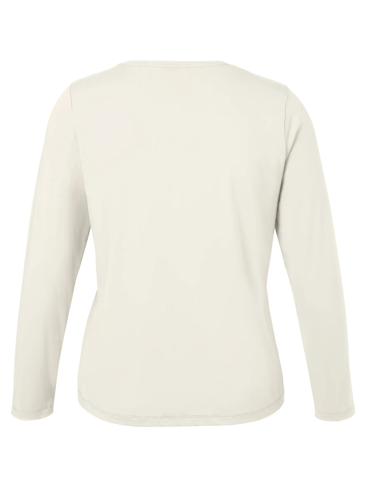 Langarmshirt aus Baumwollmix
