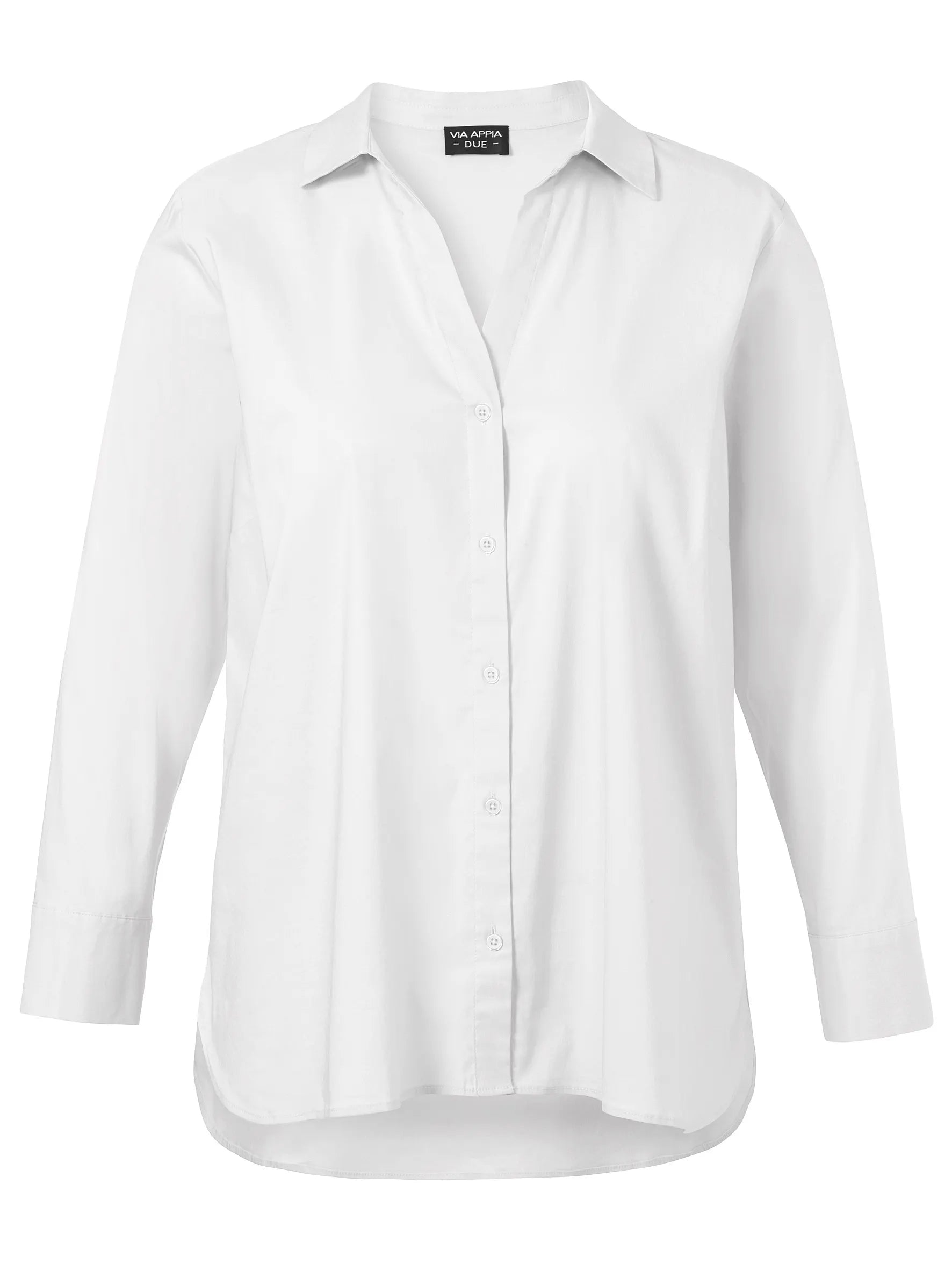 Lange Bluse