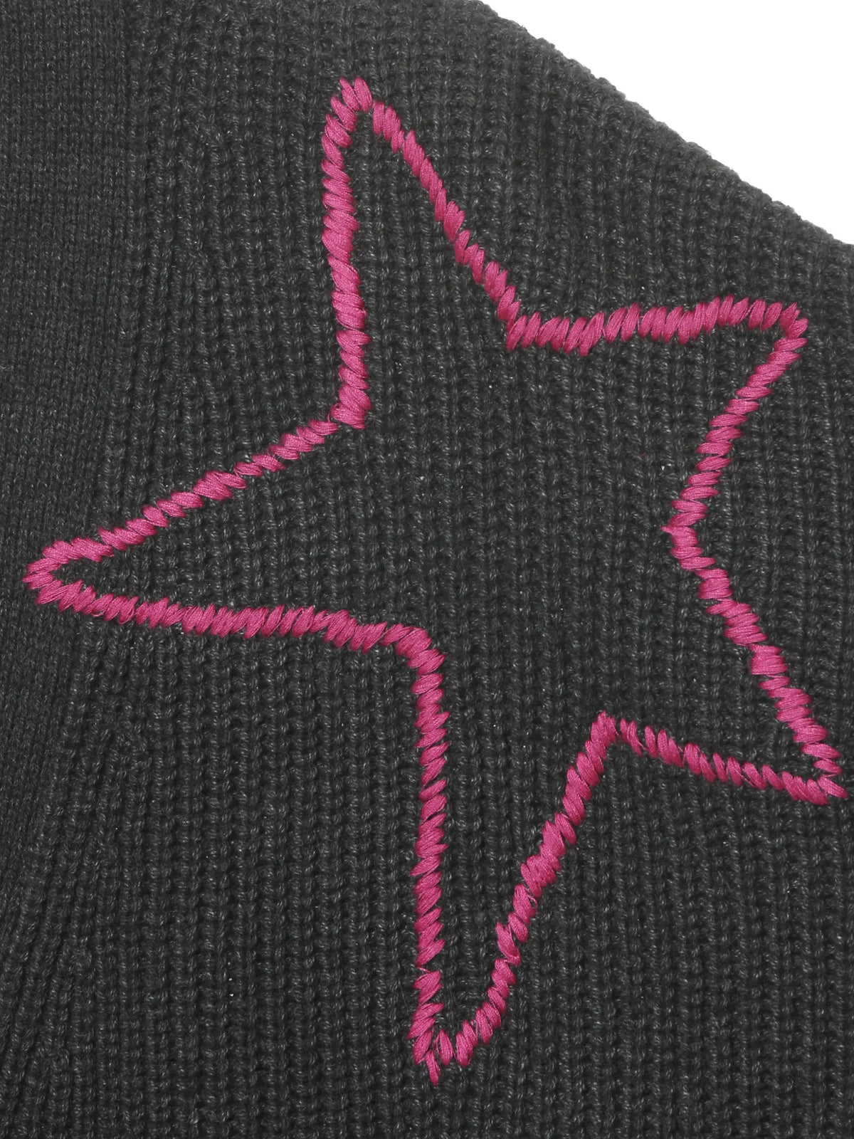 Strickjacke aus Baumwollmix
