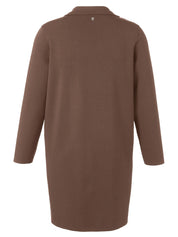 Sweatjacke aus Viskosemix