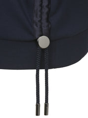 Sweatshirt mit Stehkragen