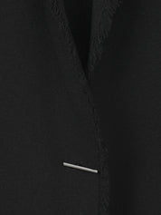 Strickjacke aus Viskosemix