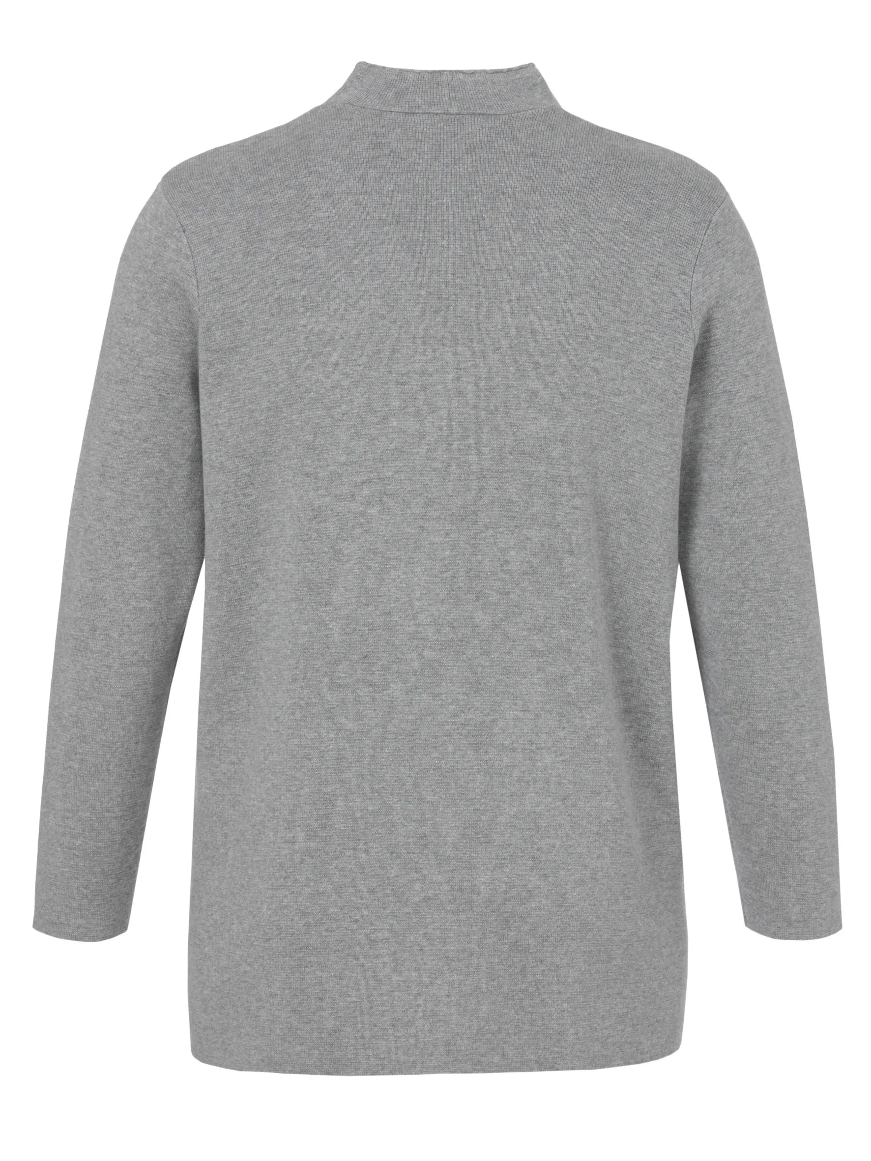 Strickjacke aus Baumwolle