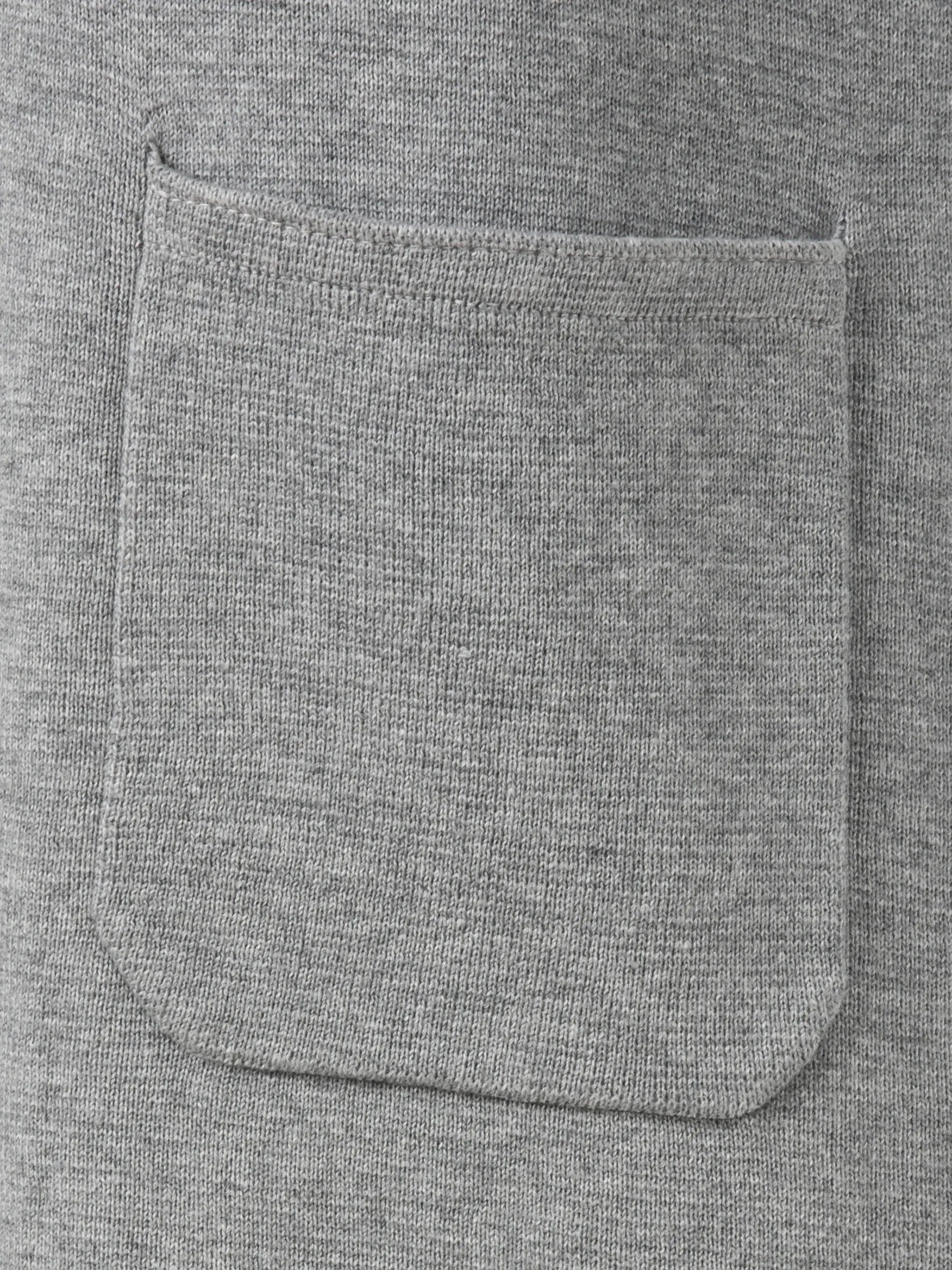 Strickjacke aus Baumwolle