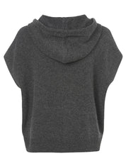 Strickpullunder aus Wollmix