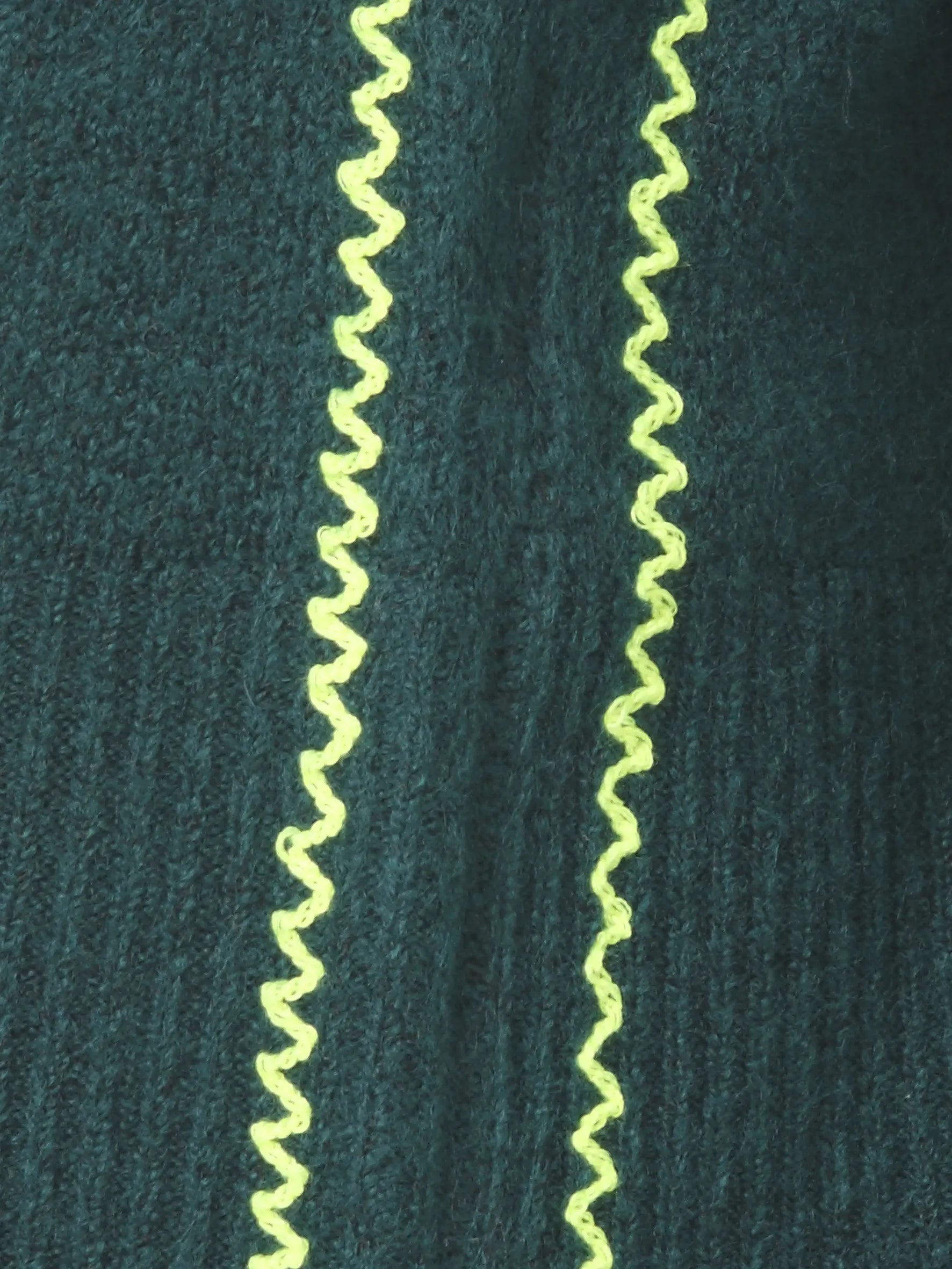 Pullover mit Schalkragen