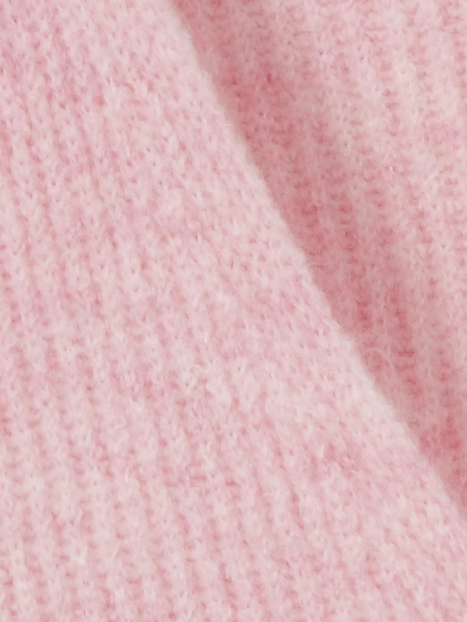 Strickpullover mit V-Ausschnitt