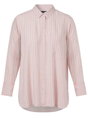 Bluse aus Viskose
