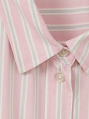 Bluse aus Viskose
