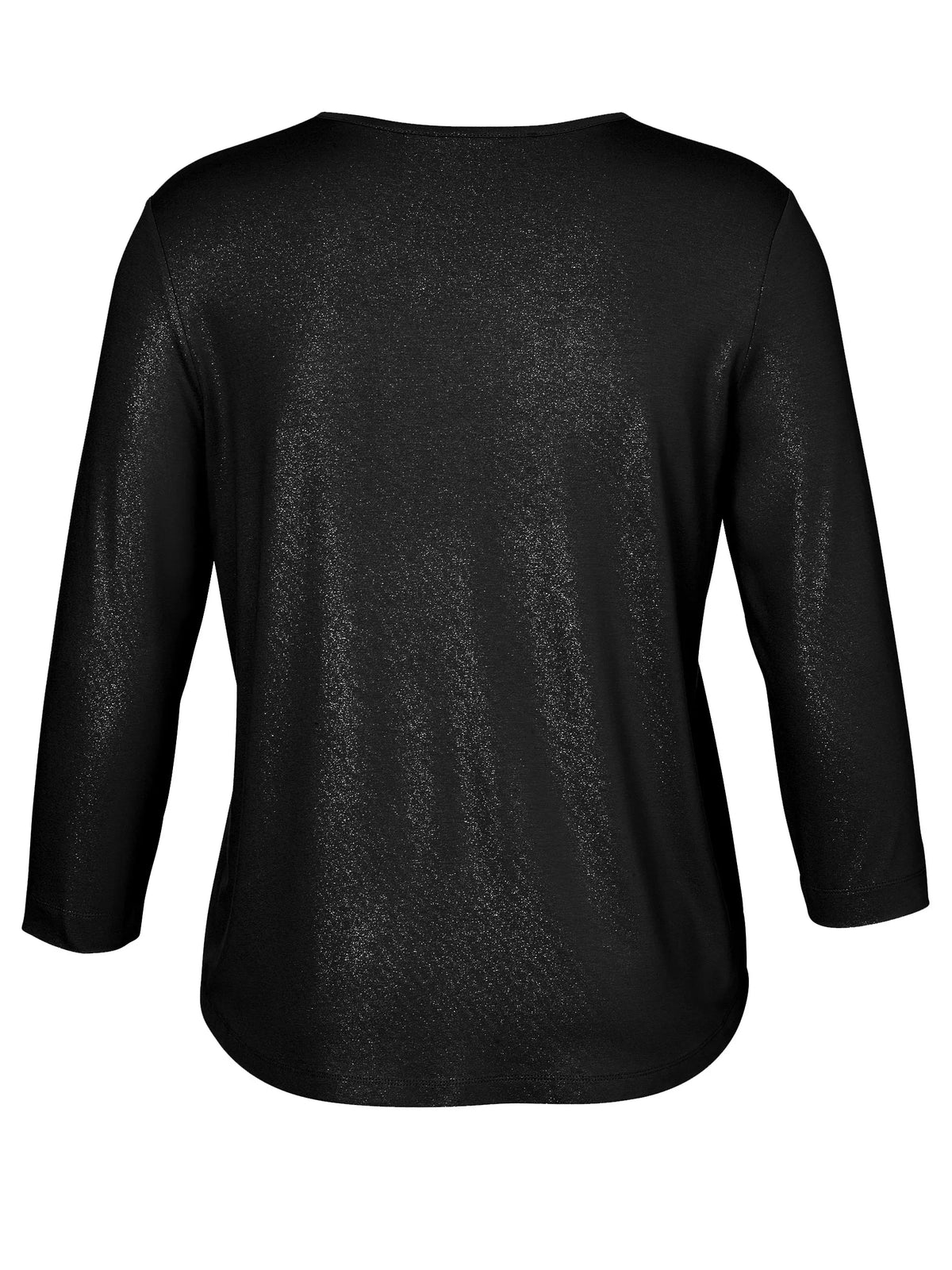 Langarmshirt aus Viskose