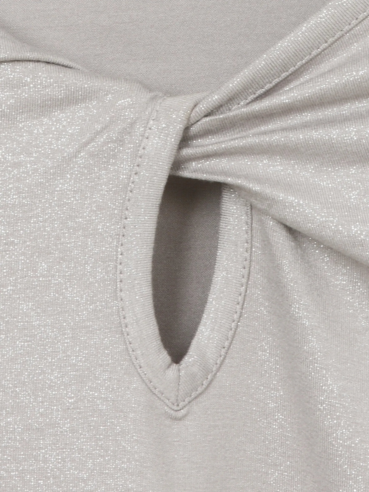 Langarmshirt aus Viskose