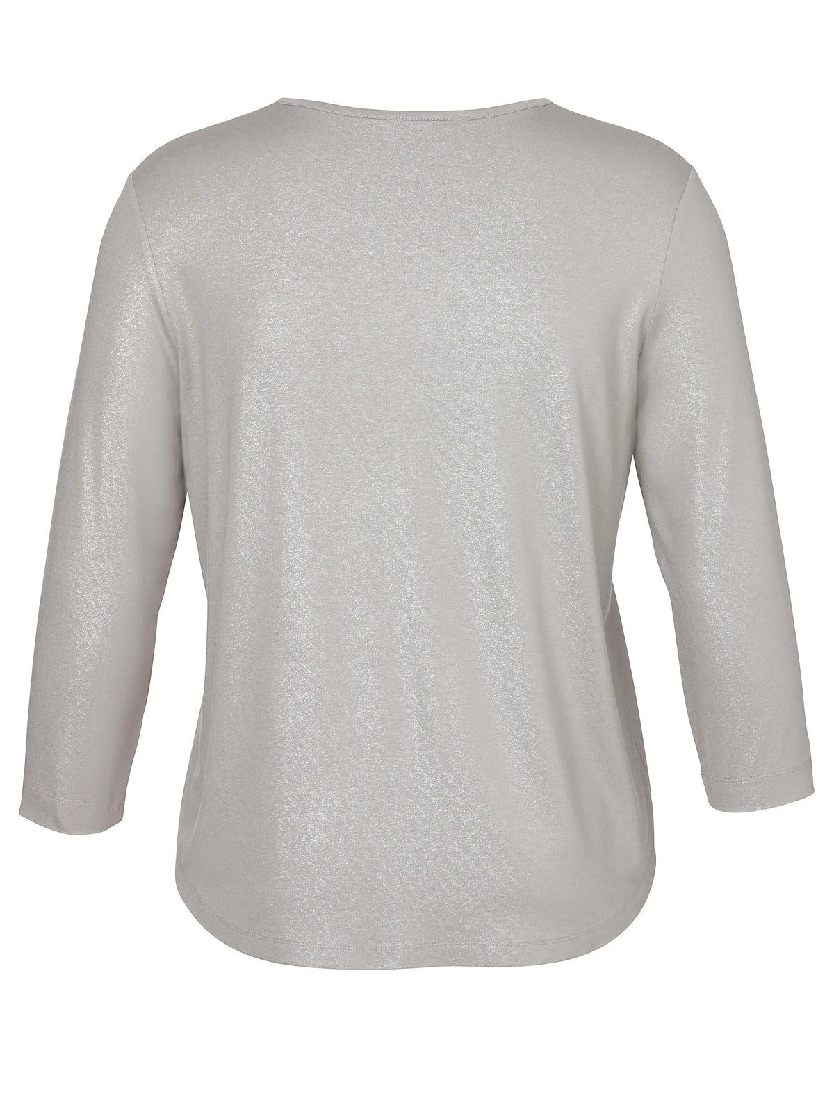 Langarmshirt aus Viskose