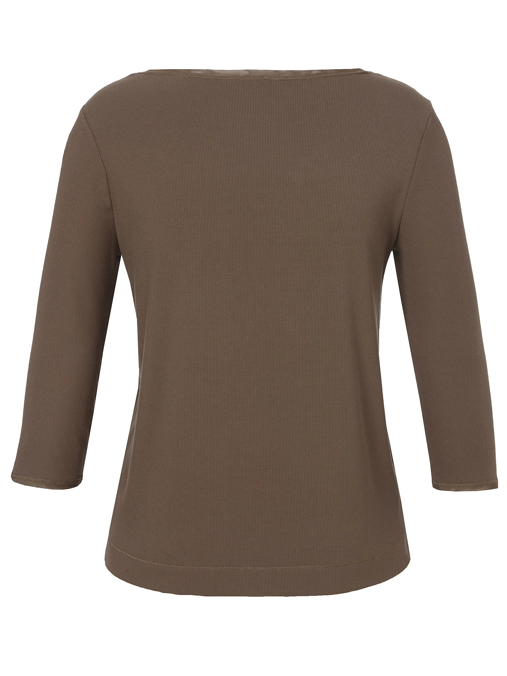 Langarmshirt mit 3/4 Arm