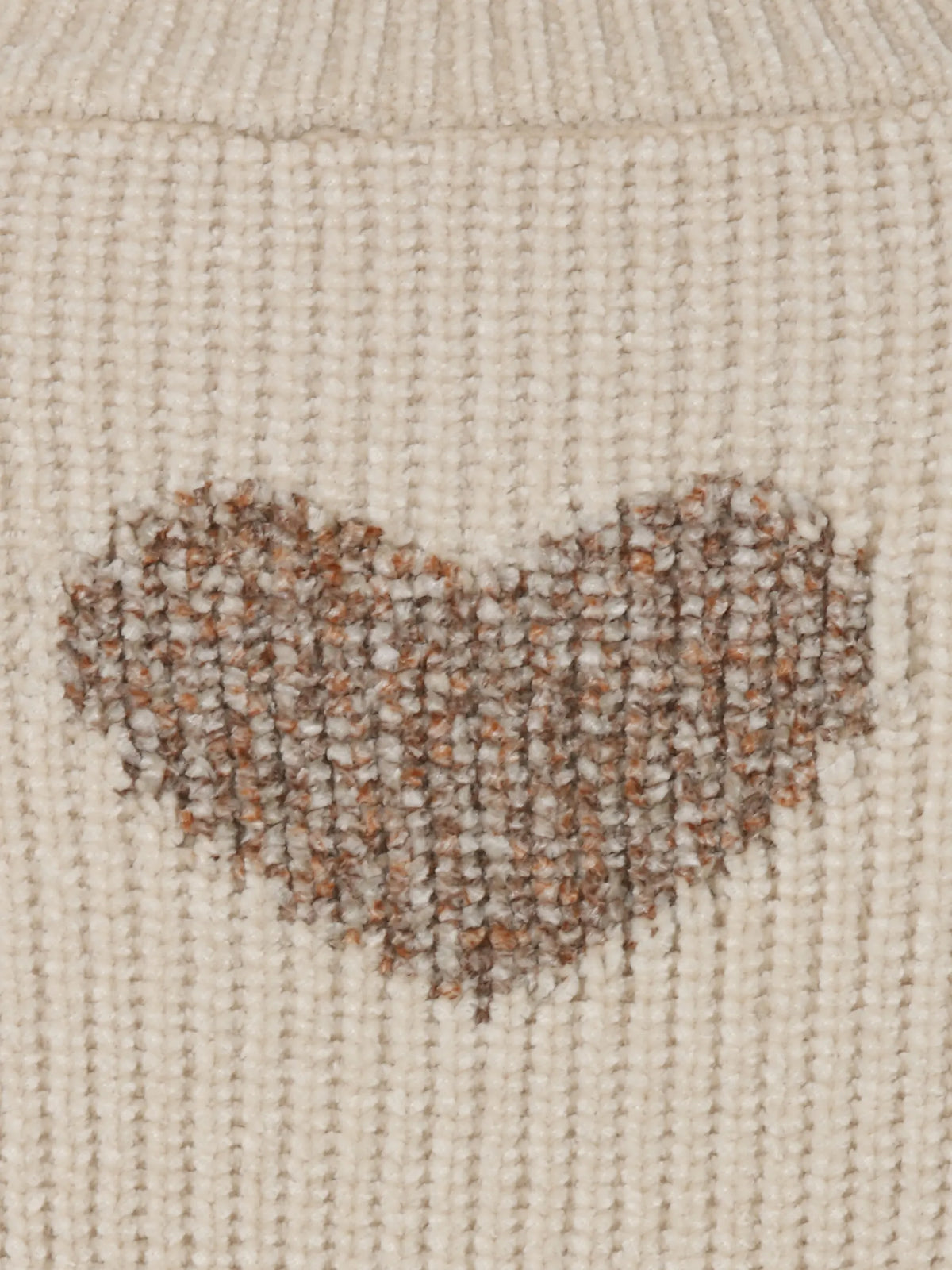 Strickpullover mit V-Ausschnitt
