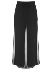 Schlupfhose Straight Leg
