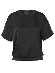 T-Shirt mit Rundhalsausschnitt