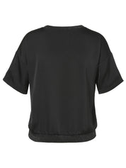 T-Shirt mit Rundhalsausschnitt