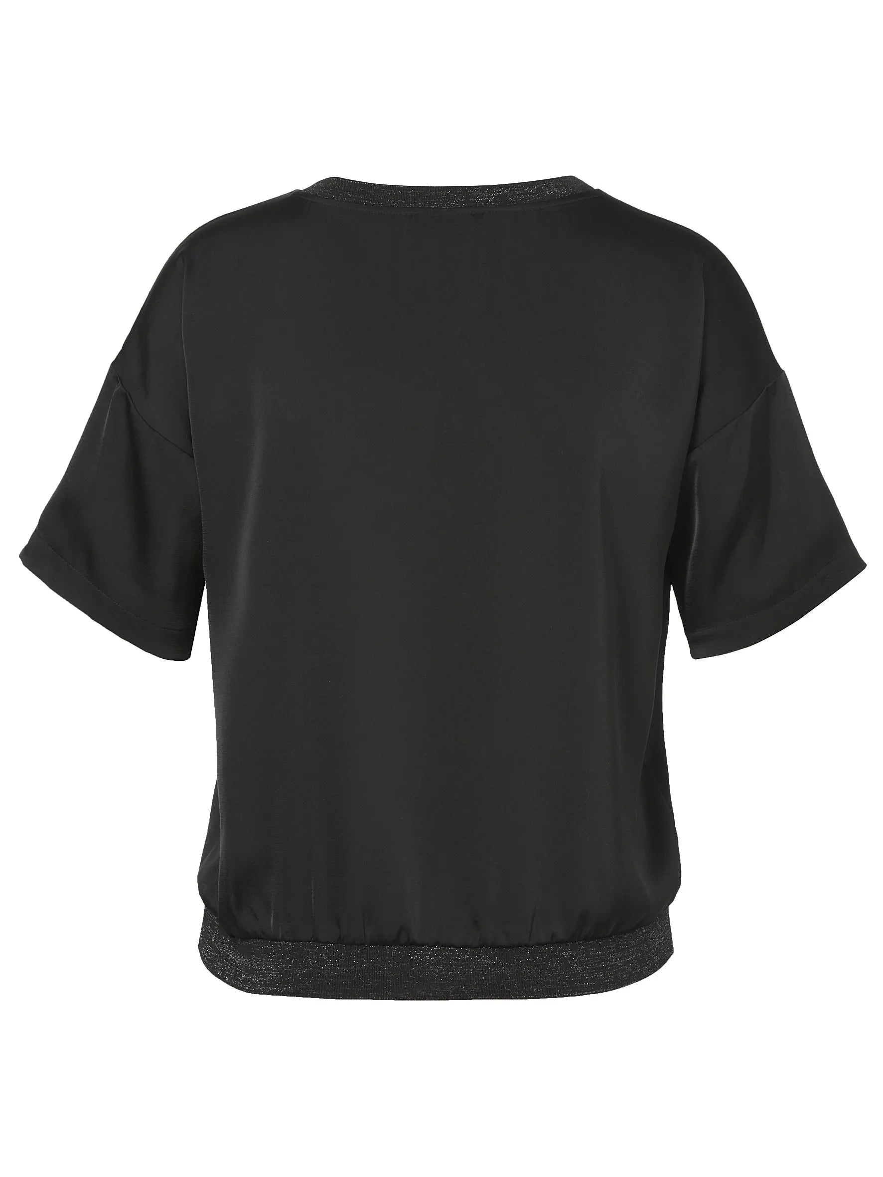 T-Shirt mit Rundhalsausschnitt