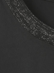 T-Shirt mit Rundhalsausschnitt
