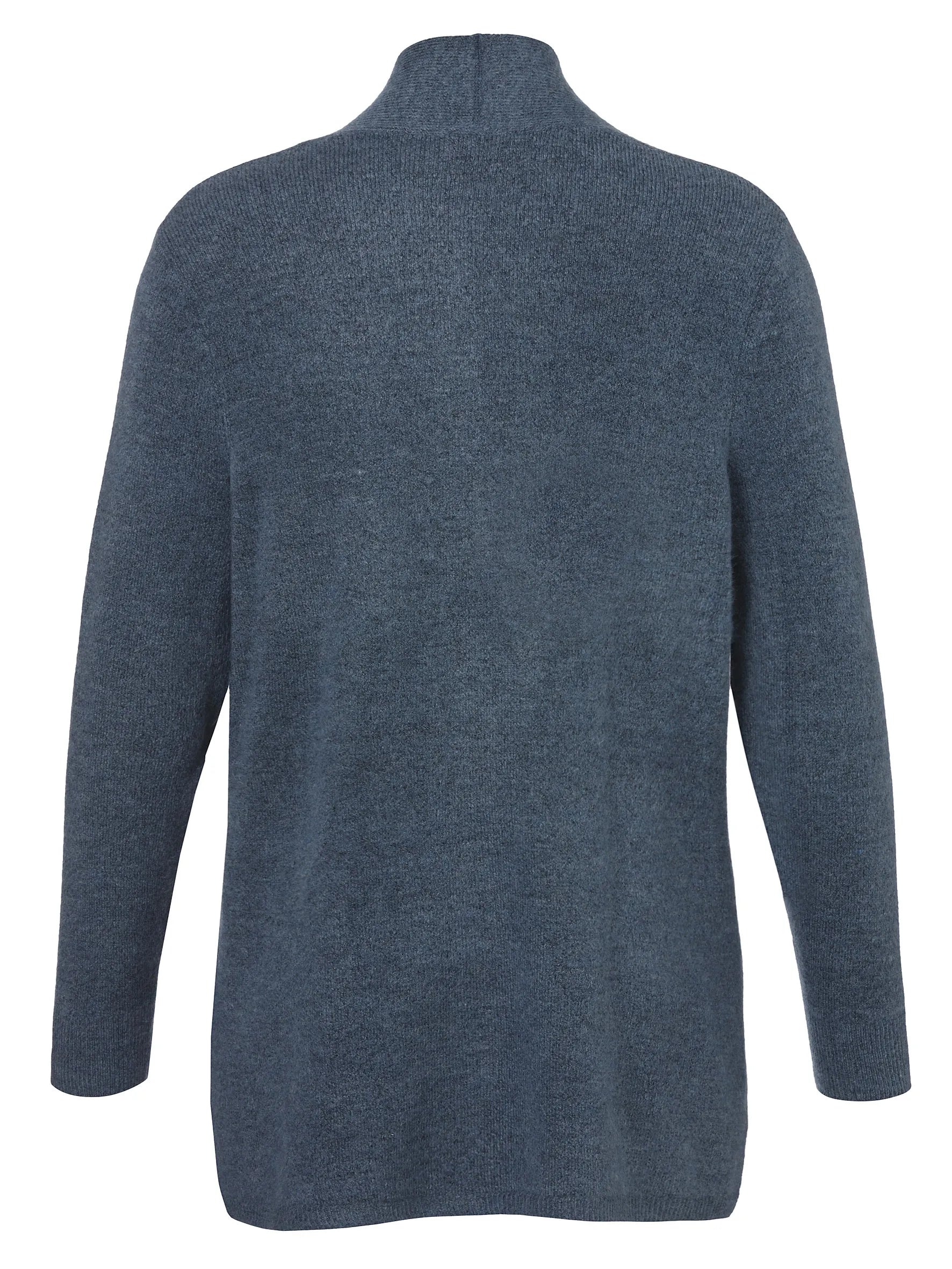Strickcardigan meliert