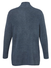 Strickcardigan meliert