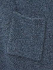 Strickcardigan meliert