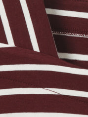 Langarmshirt mit Karree-Kragen