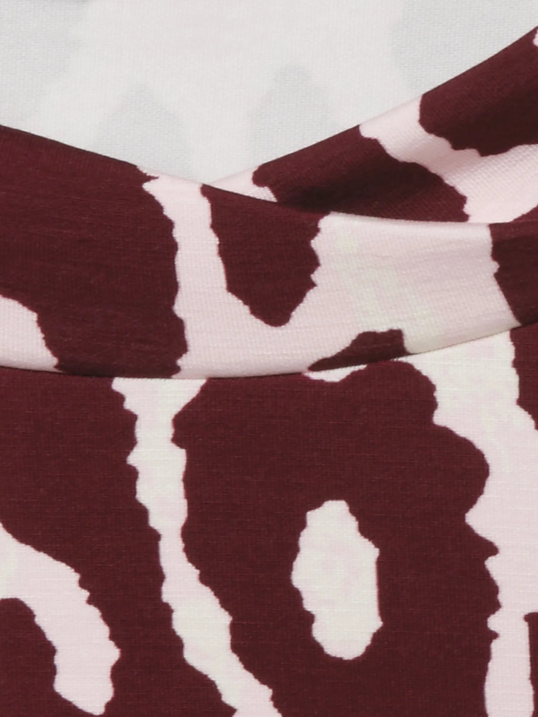 Sweatshirt mit Animalprint