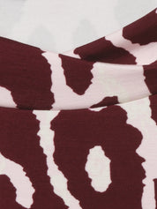 Sweatshirt mit Animalprint
