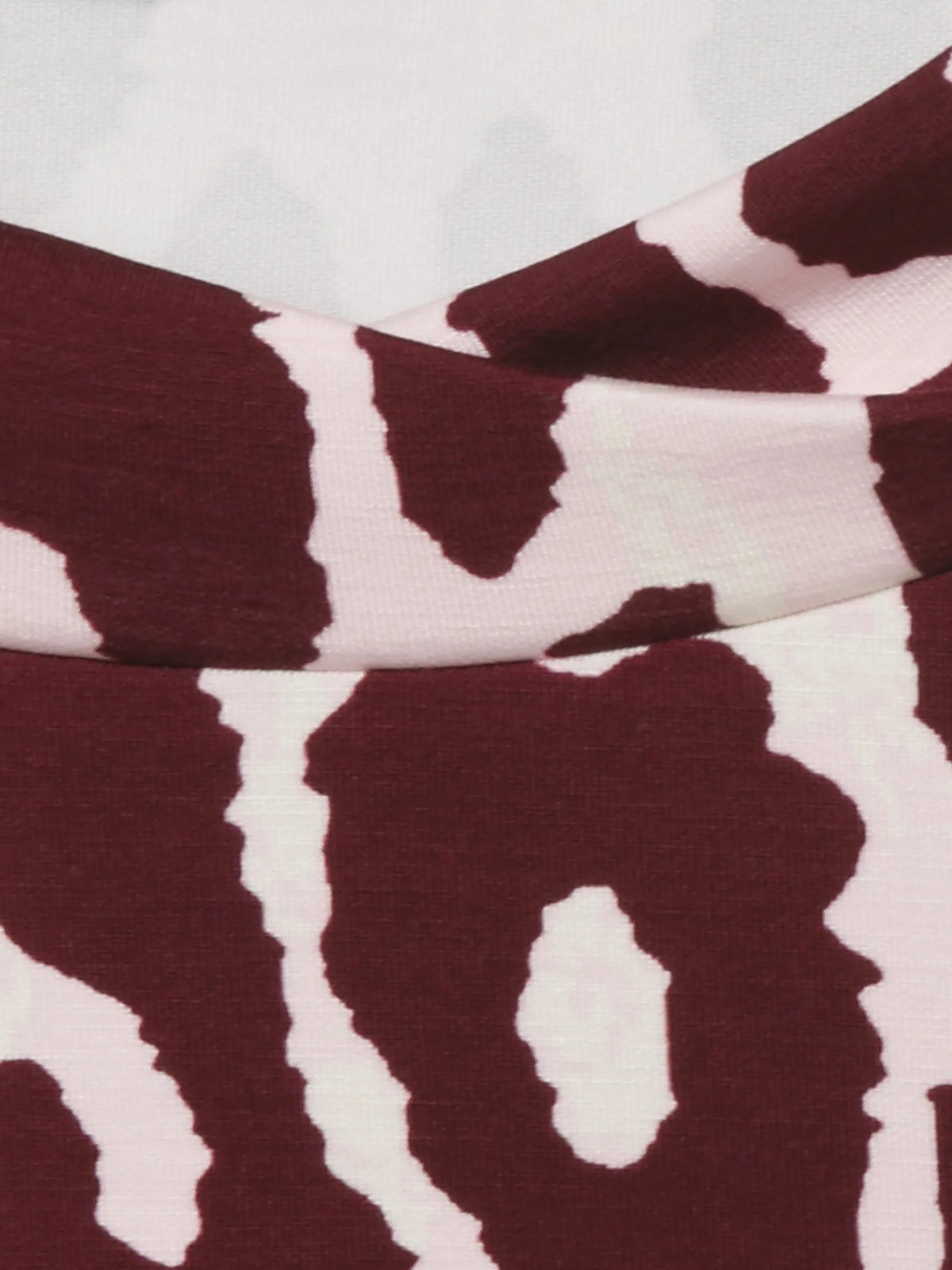 Sweatshirt mit Animalprint