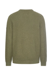 Strickpullover aus Baumwolle