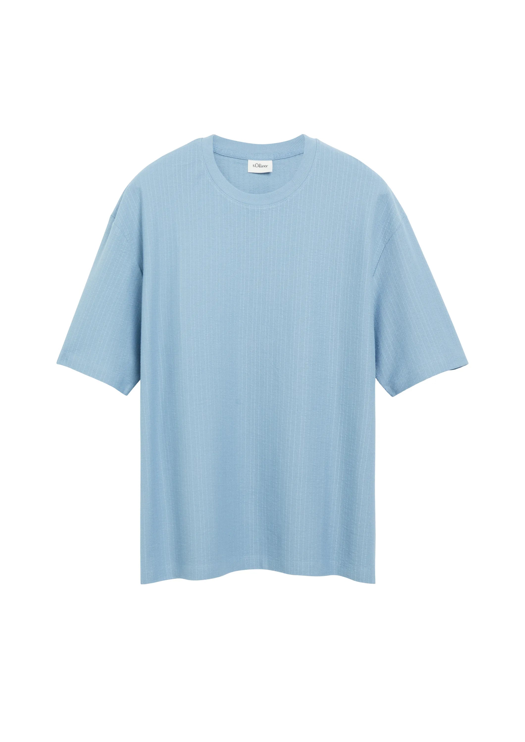 T-Shirt aus Baumwolle