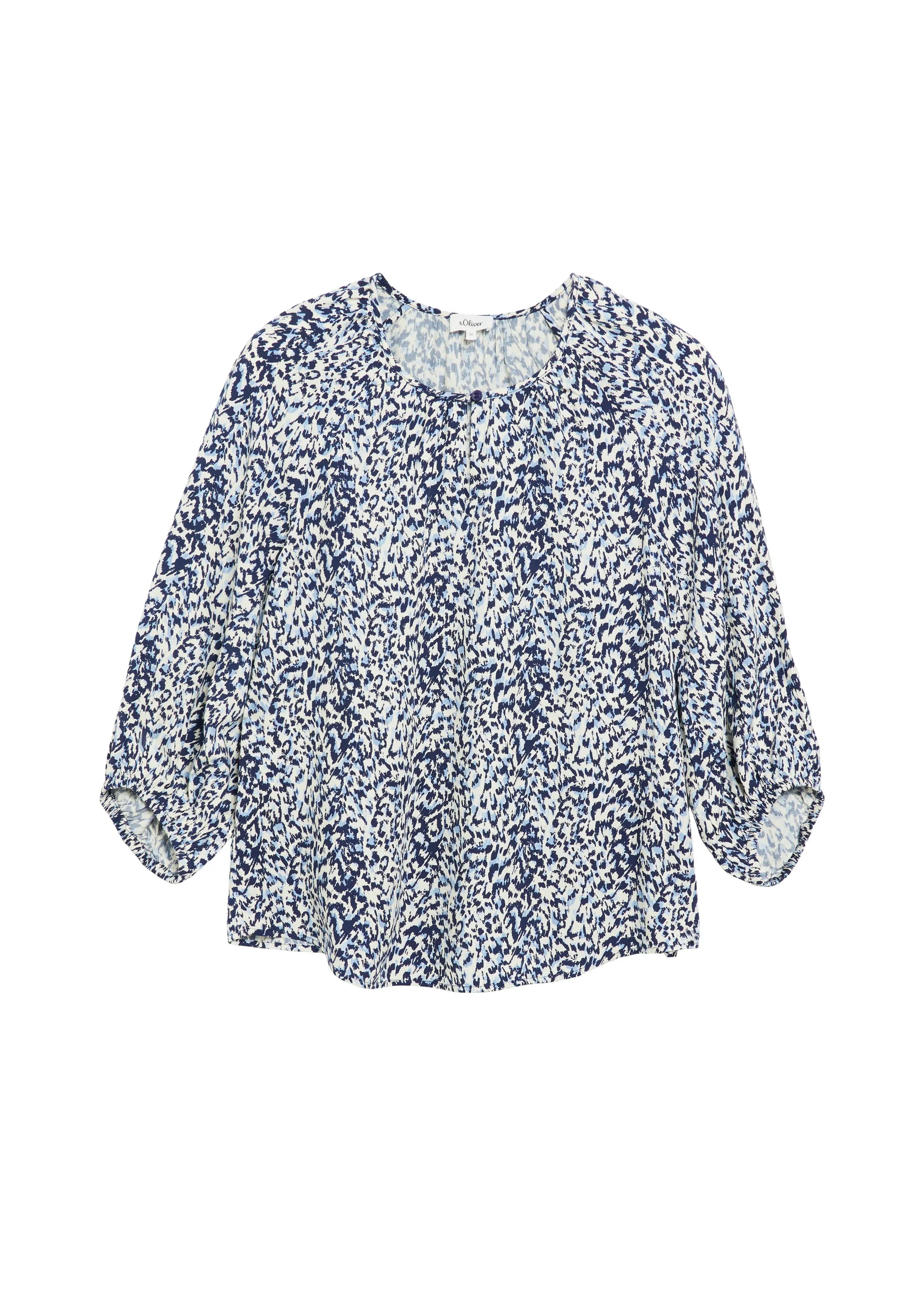 Bluse Relaxed Fit