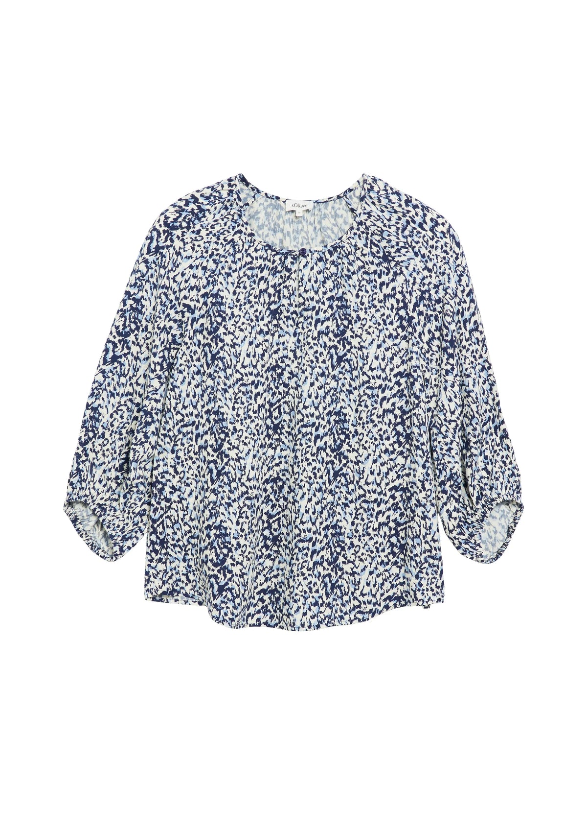 Bluse Relaxed Fit