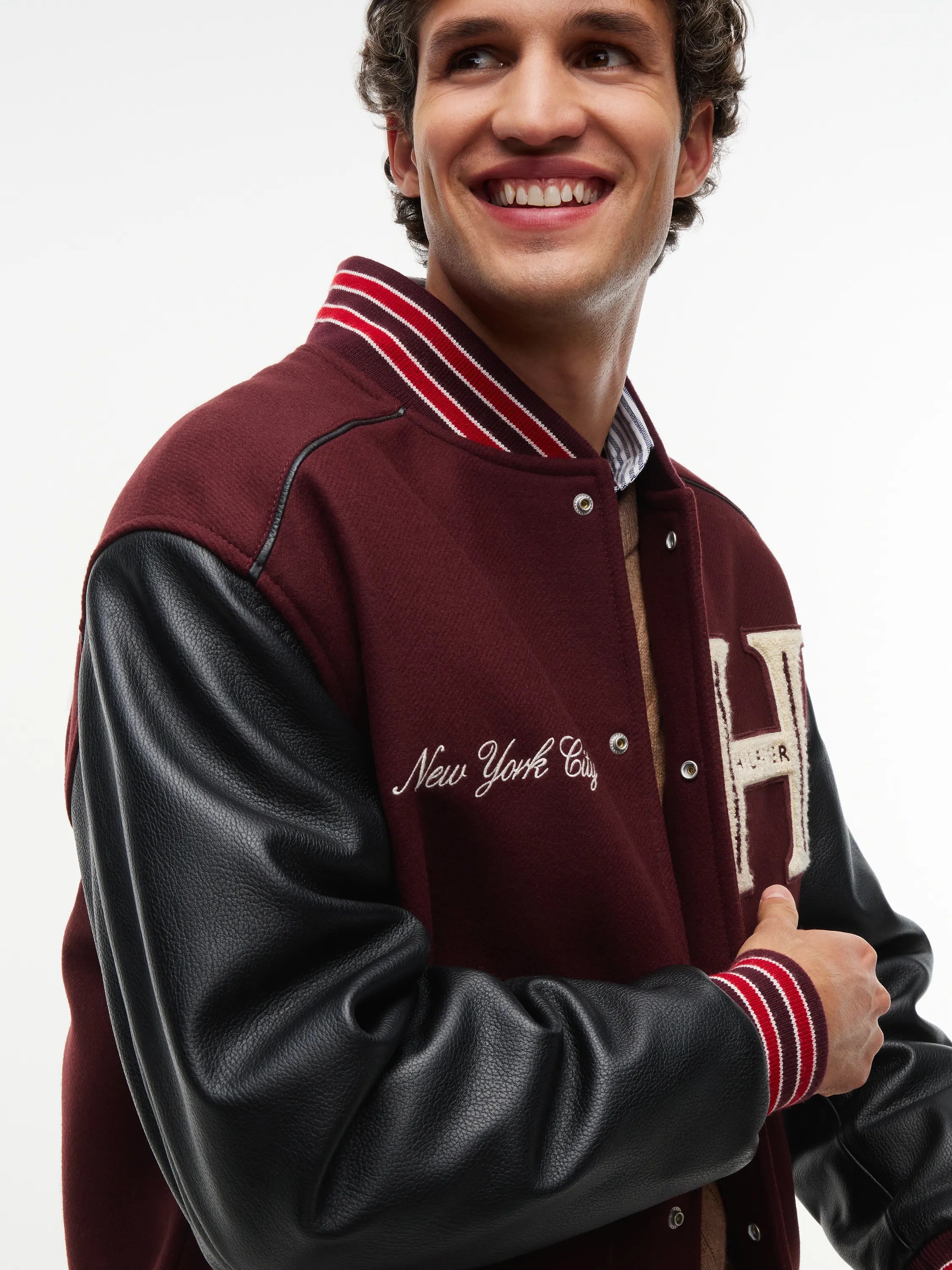 College-Jacke
