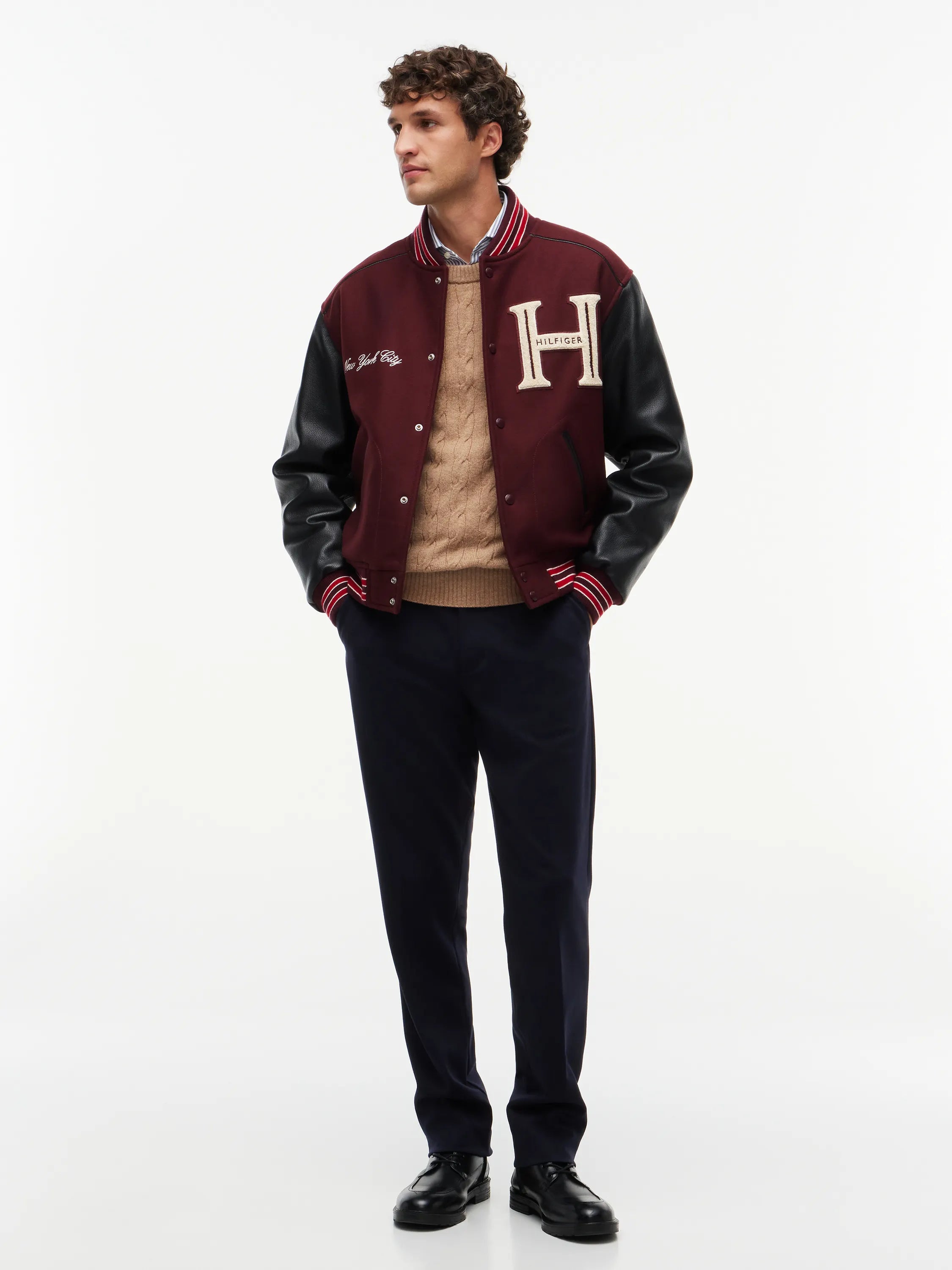 College-Jacke