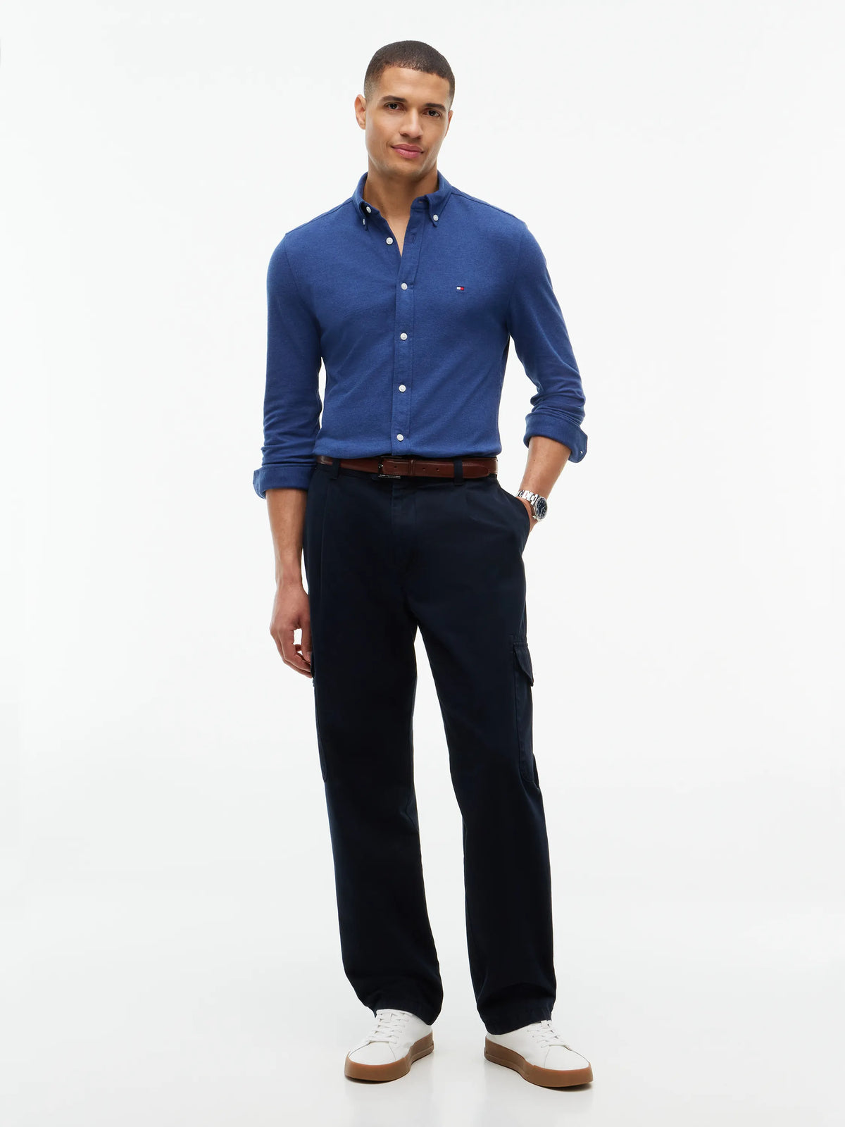 Hemd Slim Fit