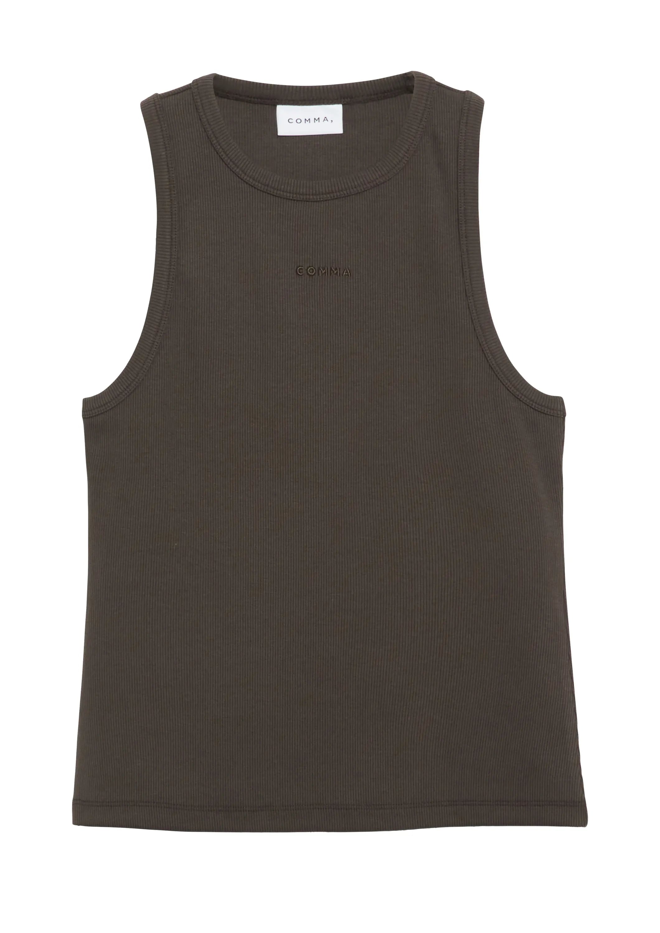 Tanktop Slim Fit