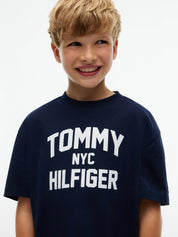 T-Shirt aus Baumwolle
